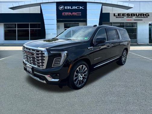 2025 GMC Yukon XL Denali
