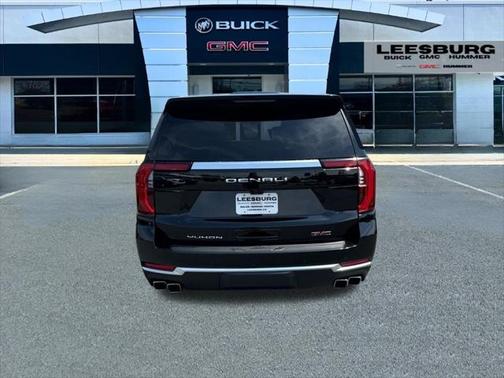 2025 GMC Yukon XL Denali