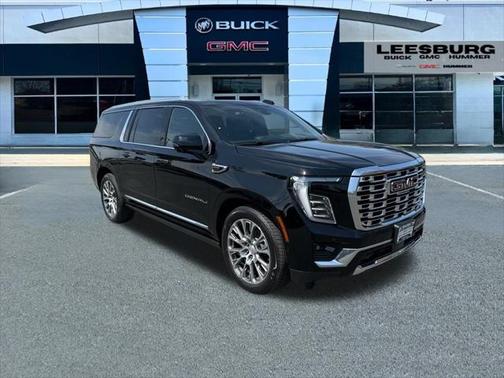 2025 GMC Yukon XL Denali