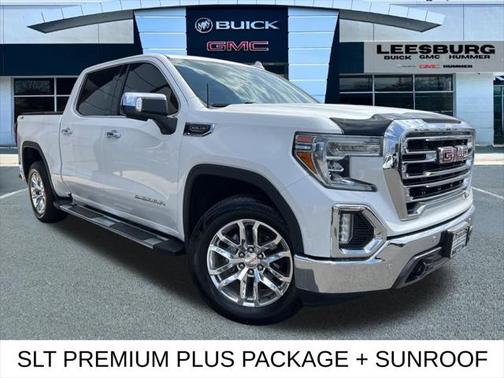 2020 GMC Sierra 1500 SLT