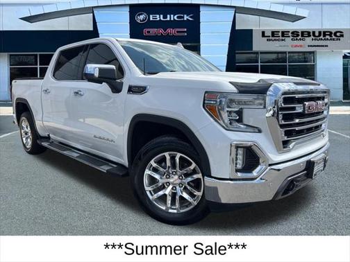 2020 GMC Sierra 1500 SLT
