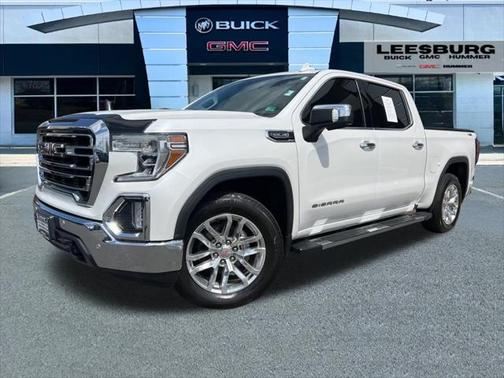 2020 GMC Sierra 1500 SLT