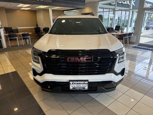 2026 GMC Terrain AWD Elevation