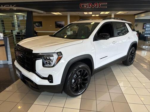 2026 GMC Terrain AWD Elevation