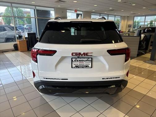 2026 GMC Terrain AWD Elevation
