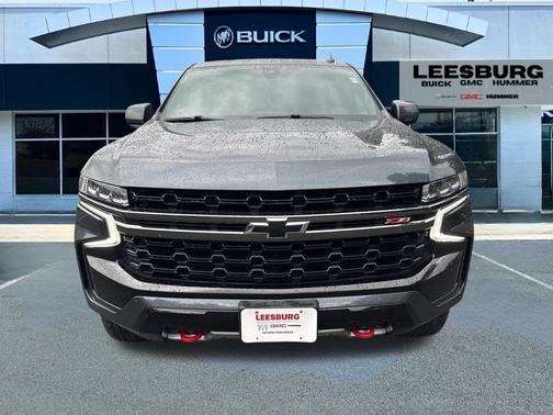 Shadow Gray Metallic 2021 Chevrolet Tahoe 4WD Z71