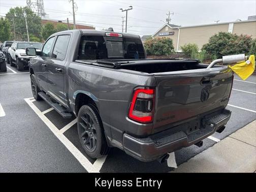 2024 RAM 1500 Laramie
