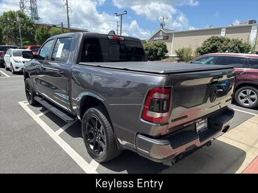 2024 RAM 1500 Laramie