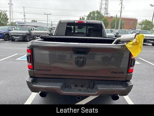 2024 RAM 1500 Laramie
