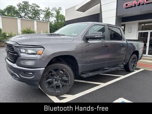 2024 RAM 1500 Laramie