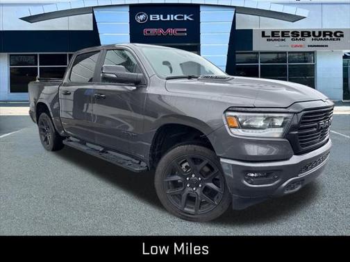 2024 RAM 1500 Laramie