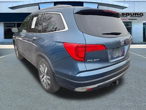 2018 Honda Pilot Touring