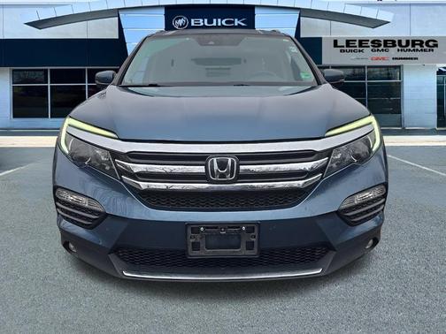 2018 Honda Pilot Touring