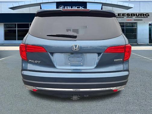2018 Honda Pilot Touring