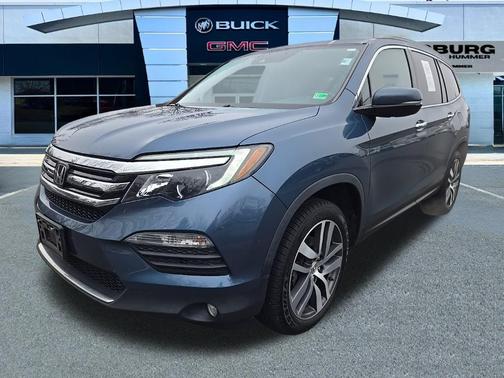 2018 Honda Pilot Touring