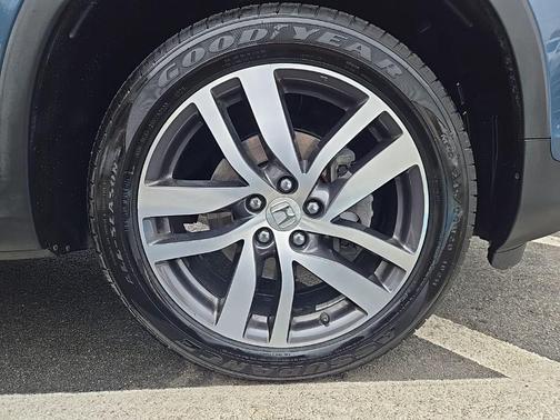 2018 Honda Pilot Touring