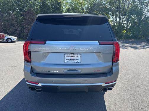 2025 GMC Yukon XL Denali
