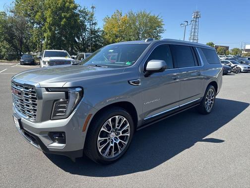 2025 GMC Yukon XL Denali