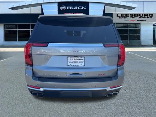 2025 GMC Yukon XL Denali