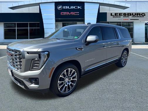 2025 GMC Yukon XL Denali