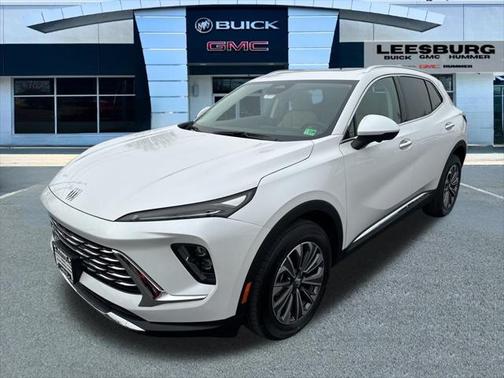 2025 Buick Envision Preferred AWD
