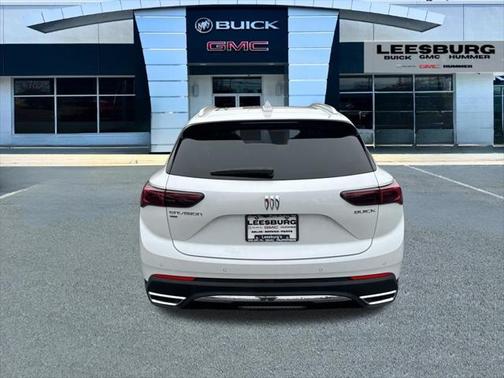 2025 Buick Envision Preferred AWD