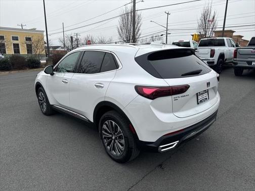 2025 Buick Envision Preferred AWD