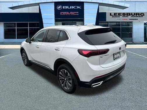 2025 Buick Envision Preferred AWD
