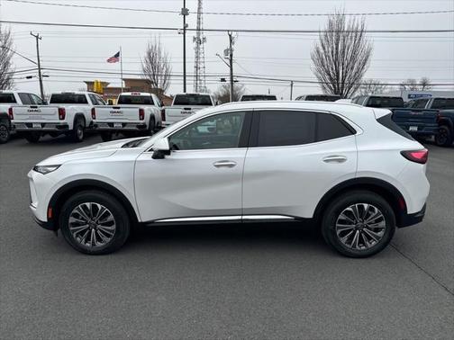 2025 Buick Envision Preferred AWD