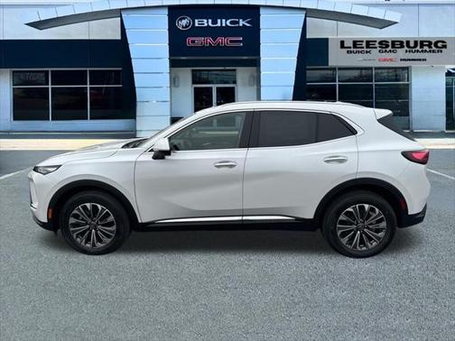 2025 Buick Envision Preferred AWD
