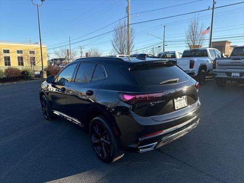 2025 Buick Envision Sport Touring AWD