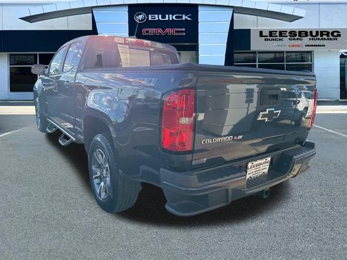 2019 Chevrolet Colorado Z71