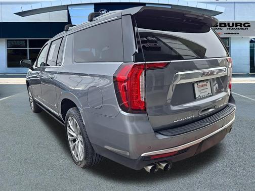 2021 GMC Yukon XL Denali