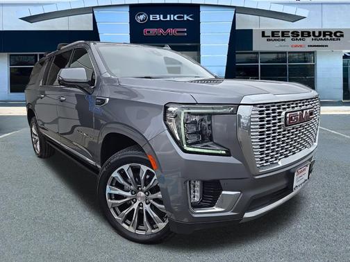 2021 GMC Yukon XL Denali