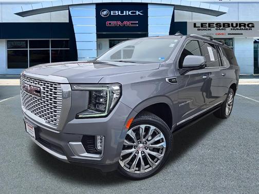 2021 GMC Yukon XL Denali