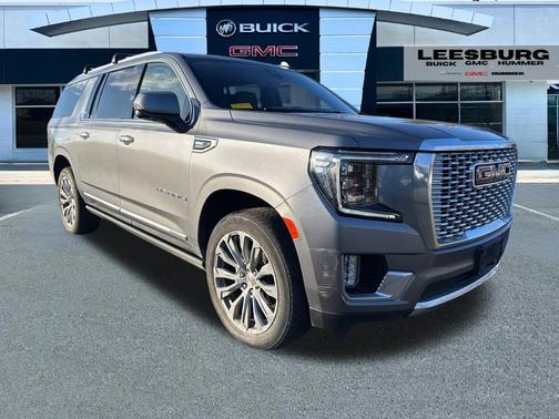 2021 GMC Yukon XL Denali