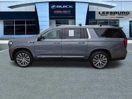 2021 GMC Yukon XL Denali