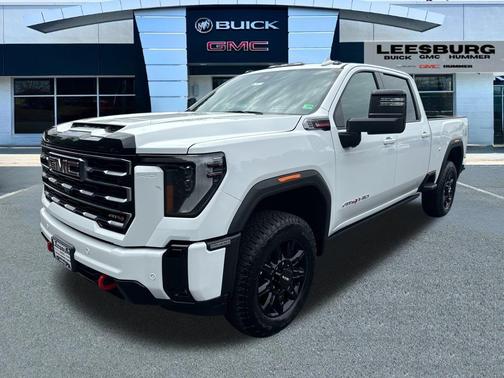2025 GMC Sierra 2500 AT4