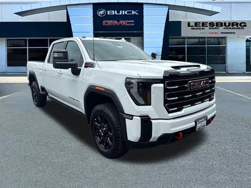 2025 GMC Sierra 2500 AT4