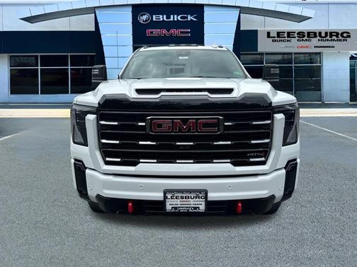 2025 GMC Sierra 2500 AT4