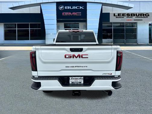 2025 GMC Sierra 2500 AT4