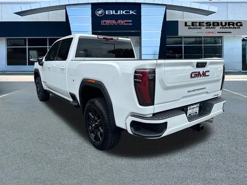 2025 GMC Sierra 2500 AT4