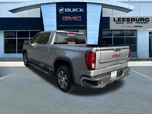 Sterling Metallic 2026 GMC Sierra 1500 SLE