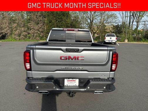 Sterling Metallic 2026 GMC Sierra 1500 SLE