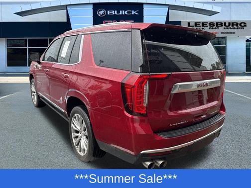 2022 GMC Yukon Denali