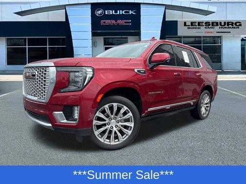 2022 GMC Yukon Denali