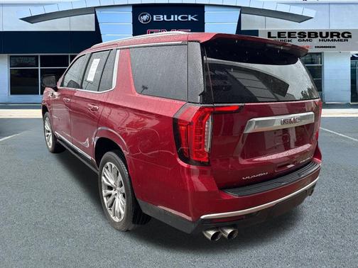 2022 GMC Yukon Denali