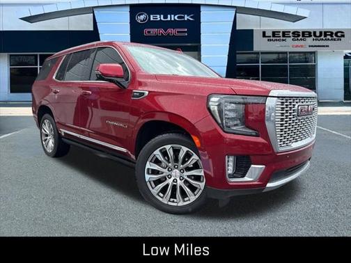 2022 GMC Yukon Denali
