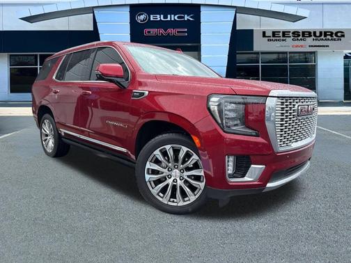 2022 GMC Yukon Denali