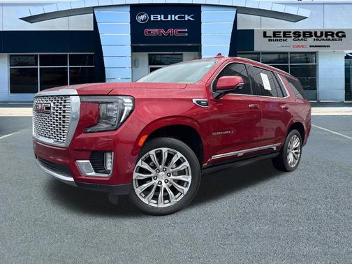 2022 GMC Yukon Denali
